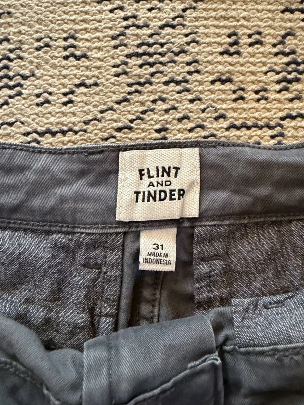 flint and tinder inspired by